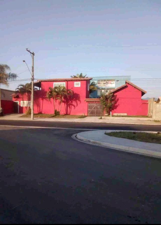 Casa De Praia Перуиби Экстерьер фото