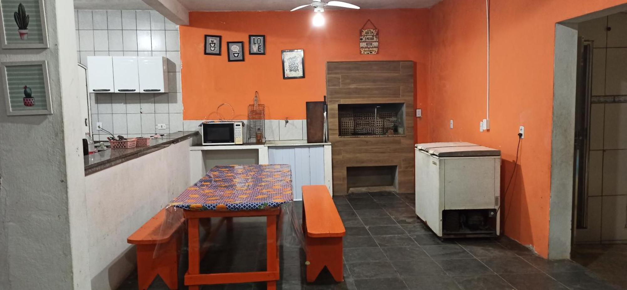Casa De Praia Перуиби Экстерьер фото